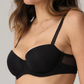 Soutien-gorge balconnet Marie Jo - Louie - Noir - ZWA