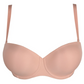 Soutien-gorge bandeau PrimaDonna - Figuras - Rose - PWD