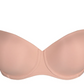 Soutien-gorge bandeau PrimaDonna - Figuras - Rose - PWD