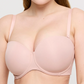Soutien-gorge bandeau PrimaDonna - Figuras - Rose - PWD