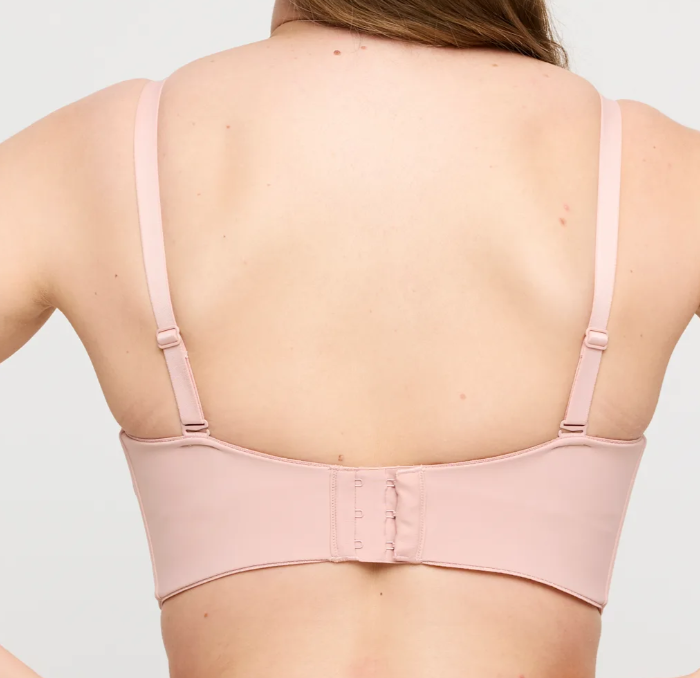 Soutien-gorge bandeau PrimaDonna - Figuras - Rose - PWD