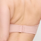 Soutien-gorge bandeau PrimaDonna - Figuras - Rose - PWD
