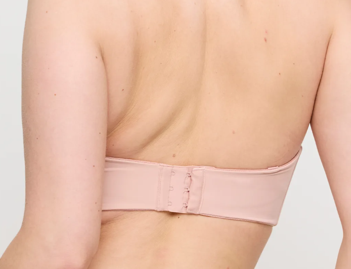 Soutien-gorge bandeau PrimaDonna - Figuras - Rose - PWD