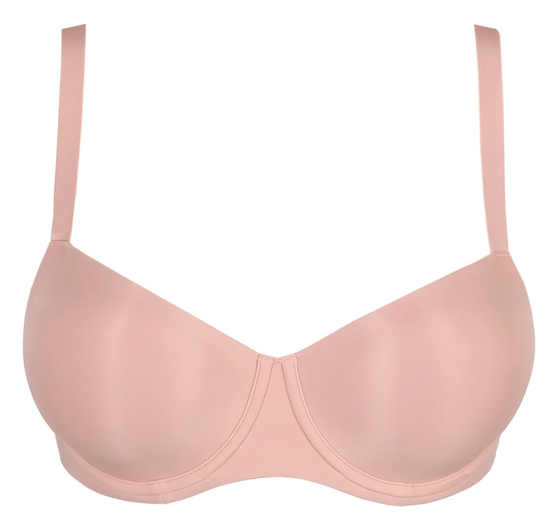 Soutien-gorge balconnet PrimaDonna - Figuras - Rose - PWD