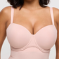 Soutien-gorge balconnet PrimaDonna - Figuras - Rose - PWD