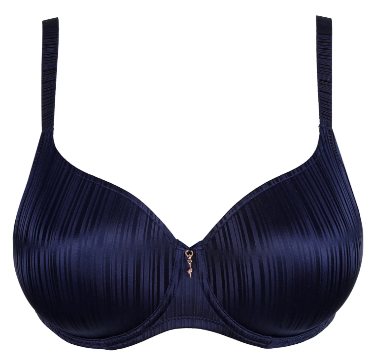 Soutien-gorge en forme de cœur PrimaDonna Twist - Knokke - Bleu - SAF