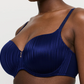 Hartvormige BH PrimaDonna Twist - Knokke - Blauw - SAF