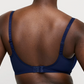 Hartvormige BH PrimaDonna Twist - Knokke - Blauw - SAF