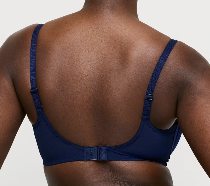 Hartvormige BH PrimaDonna Twist - Knokke - Blauw - SAF