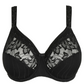 Soutien-gorge emboîtant PrimaDonna - Deauville - Noir - ZWA