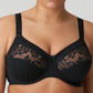 Soutien-gorge emboîtant PrimaDonna - Deauville - Noir - ZWA