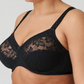 Soutien-gorge emboîtant PrimaDonna - Deauville - Noir - ZWA