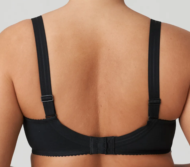 Soutien-gorge emboîtant PrimaDonna - Deauville - Noir - ZWA