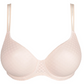 Hartvormige BH PrimaDonna Twist - Glass Beach - Rose - CRP