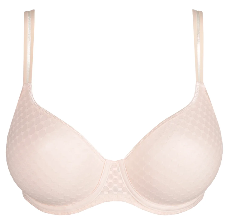 Hartvormige BH PrimaDonna Twist - Glass Beach - Rose - CRP