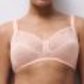 Bralette Chantelle - Every Curve - Rose - C57