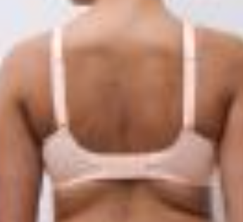 Bralette Chantelle - Every Curve - Rose - C57