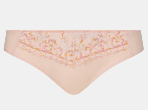 Culotte Chantelle - Every Curve - Rose - C57