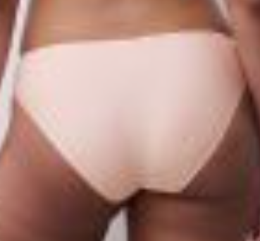Culotte Chantelle - Every Curve - Rose - C57