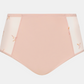 Culotte taille haute Chantelle - Every Curve - Rose - C57