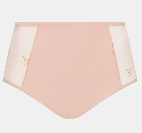Culotte taille haute Chantelle - Every Curve - Rose - C57