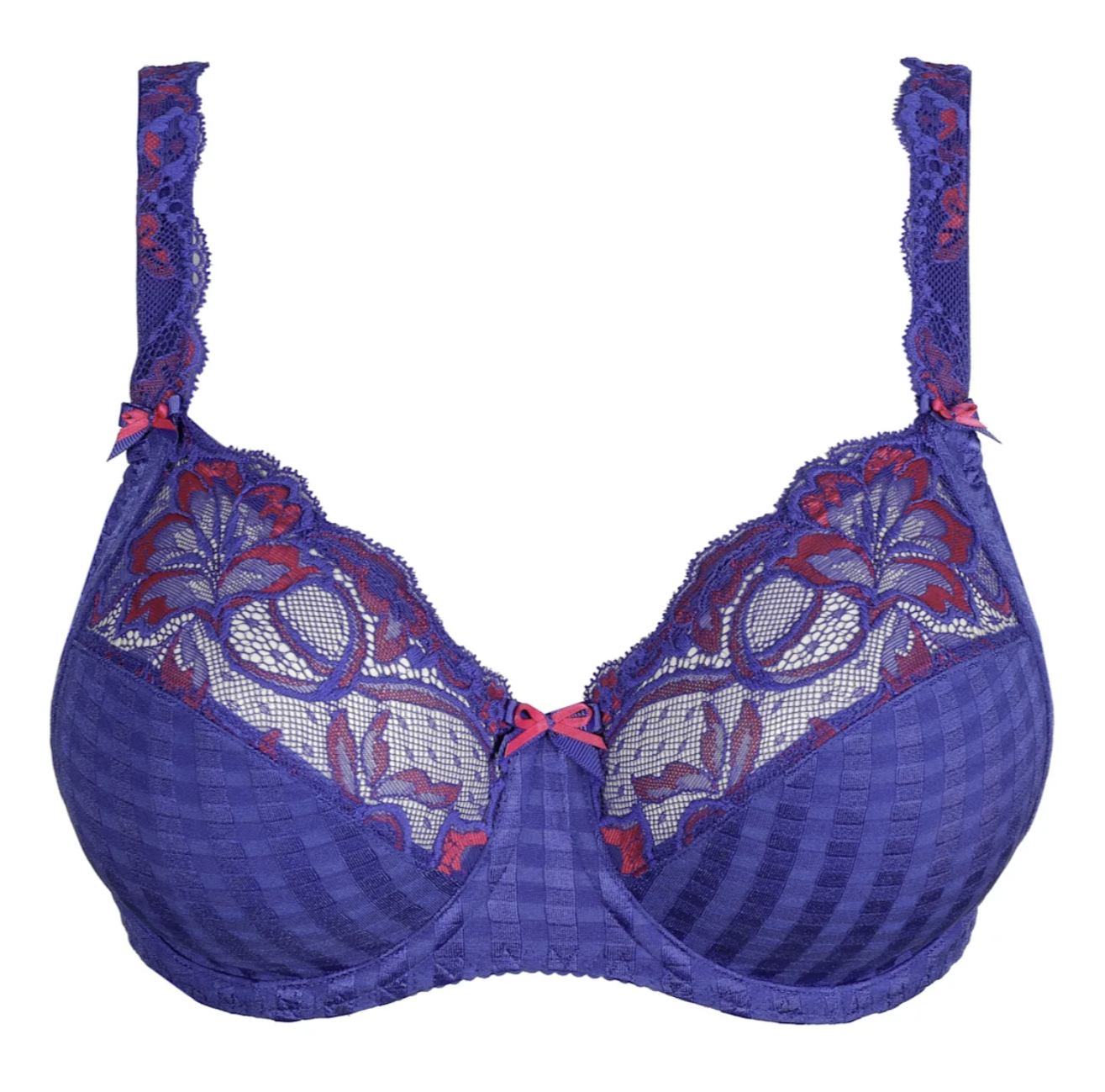 Soutien-gorge emboîtant PrimaDonna - Madison - Bleu - BYK