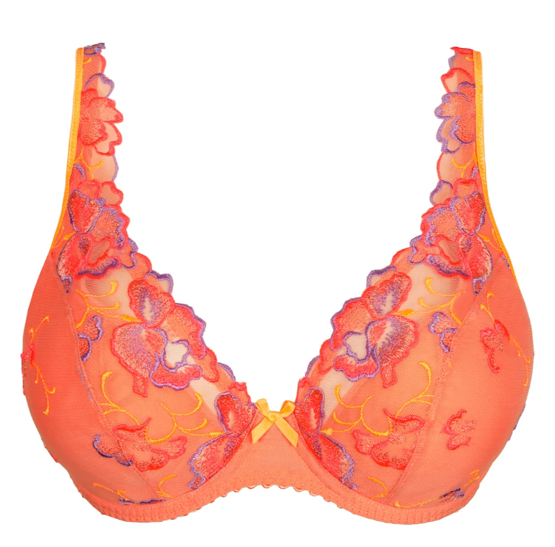 Plunge BH PrimaDonna - Devdaha - Oranje - SBH