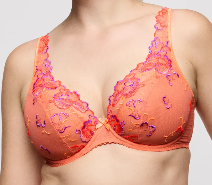 Plunge BH PrimaDonna - Devdaha - Oranje - SBH