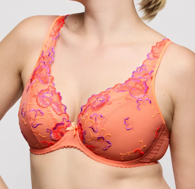 Plunge BH PrimaDonna - Devdaha - Oranje - SBH