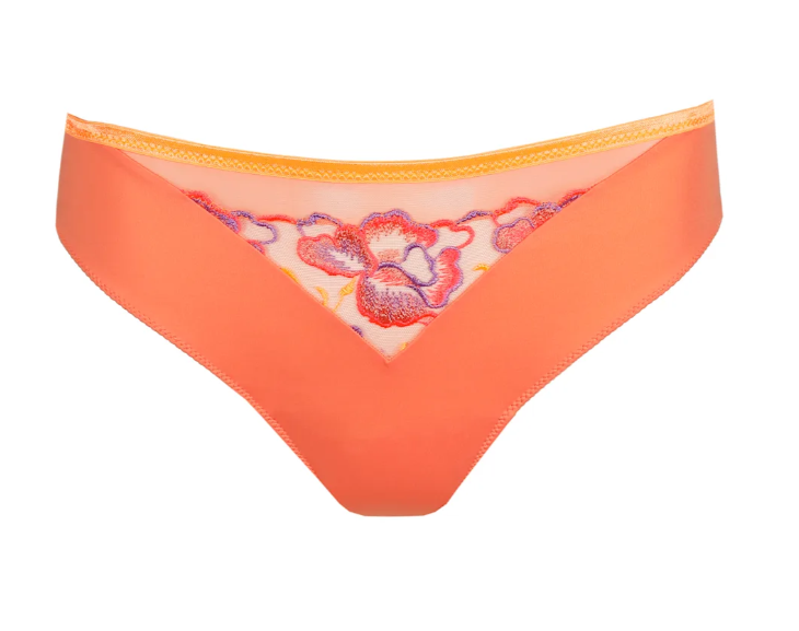 Culotte PrimaDonna - Devdaha - Orange - SBH