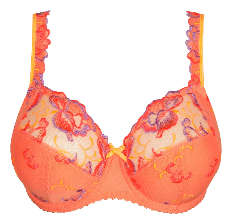 Soutien-gorge emboîtant PrimaDonna - Devdaha - Orange - SBH
