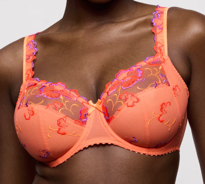 Soutien-gorge emboîtant PrimaDonna - Devdaha - Orange - SBH