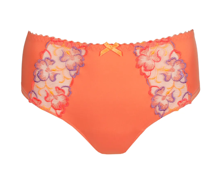 Culotte taille haute PrimaDonna - Devdaha - Orange - SBH
