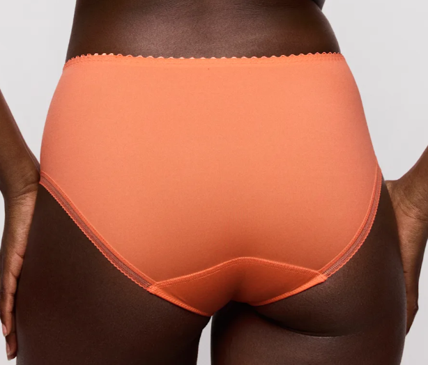 Culotte taille haute PrimaDonna - Devdaha - Orange - SBH