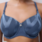 Soutien-gorge emboîtant Chantelle - Glaze - Bleu - 03H