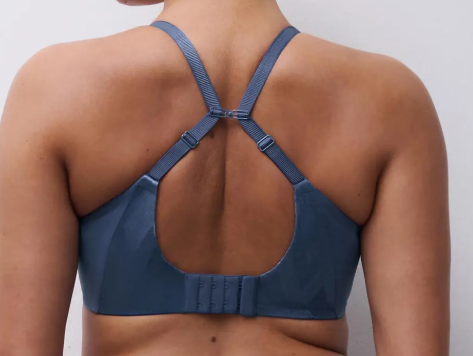 Soutien-gorge emboîtant Chantelle - Glaze - Bleu - 03H