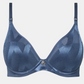 Soutien-gorge plongeant Chantelle - Glaze - Bleu - 03H
