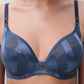 Soutien-gorge plongeant Chantelle - Glaze - Bleu - 03H