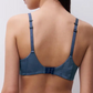 Soutien-gorge plongeant Chantelle - Glaze - Bleu - 03H