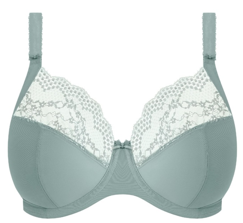 Plunge BH Elomi - Lucie - Groen Blauw - MIT