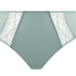 Tailleslip Elomi - Lucie - Groen Blauw - MIT