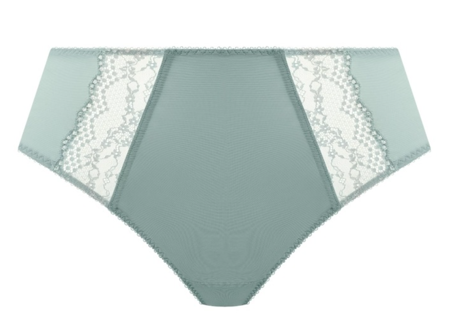 Tailleslip Elomi - Lucie - Groen Blauw - MIT