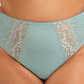 Tailleslip Elomi - Lucie - Groen Blauw - MIT