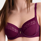Soutien-gorge emboîtant Lisca - Opal - Violet - 25