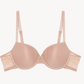 Soutien-gorge balconnet Passionata - Maddie - Rose - 840