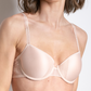 Soutien-gorge balconnet Passionata - Maddie - Rose - 840