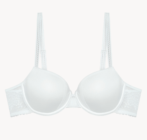Soutien-gorge balconnet Passionata - Maddie - Blanc - 001