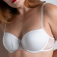 Soutien-gorge balconnet Passionata - Maddie - Blanc - 001