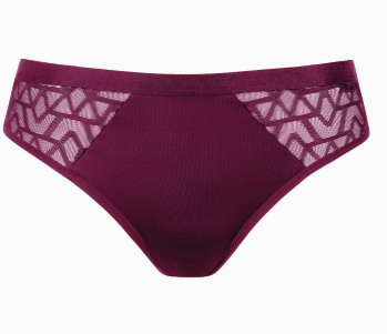 Culotte Lisca - Opal - Violette - 25