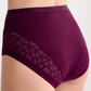 Culotte taille haute Lisca - Opal - Violette - 25